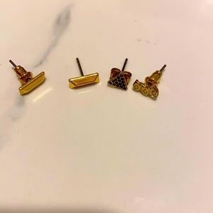 Stella adore mix and match studs